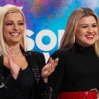 Bebe Rexha and Kelly Clarkson