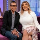 Robyn Crawford and Wendy Williams