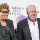 Ron Perlman and Opal