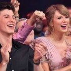 Shawn Mendes and Taylor Swift