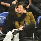 Shawn Mendes and Camila Cabello