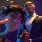 Spies in Disguise