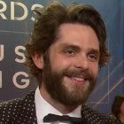 Thomas Rhett on Preparing for Baby No. 3 With Wife Lauren Akins | CMA Awards 2019