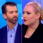 Meghan McCain Donald Trump Jr