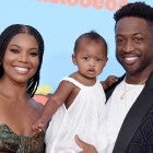 Gabrielle Union and Dwyane Wade
