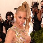 beyonce at 2015 met gala