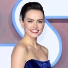 Daisy Ridley at the "Star Wars: The Rise of Skywalker" European Premiere