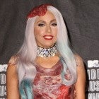 lady gaga at 2010 mtv vmas