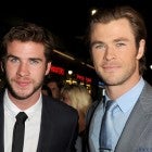 liam and chris hemsworth