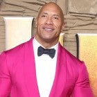 dwayne johnson in london