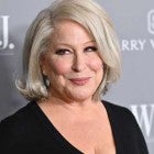 Bette Midler and Justin Timberlake (inset)