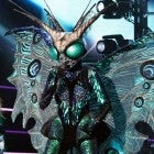 The Butterfly on 'The Masked Singer'