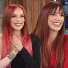 The Pussycat Dolls' Carmit and Jessica Reveal New Album Is in the Works! (Exclusive) 