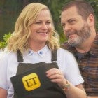 ‘Making It’: Watch Hosts Nick Offerman and Amy Poehler Hilariously Interview Each Other (Exclusive)  