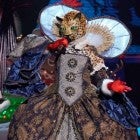 The Leopard on 'The Masked Singer'