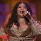 Lizzo on 'SNL'