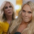 The 'RHOC' cast talks their season 14 reunion.