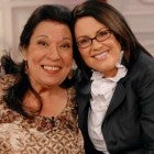 Shelley Morrison and Megan Mullally