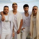 Nacho, Yandel Joey Montana and Sebastian Yatra 