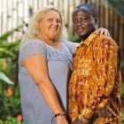 Angela and Michael from '90 Day Fiance'