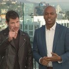 Nick Lachey Reacts to His 1999 ET Interview (Exclusive)