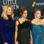 Golden Globe-Nominated ‘Little Women’ Star Stuns at Red Carpet Premiere!  