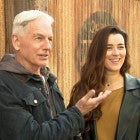 'NCIS': On Set With Cote de Pablo for Her Big Return (Exclusive) 