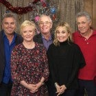 Cast of ‘The Brady Bunch’ Reunites for HGTV Holiday Special (Exclusive) 