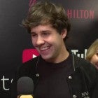 David Dobrik Shuts Down Natalie Mariduena Dating Rumors 