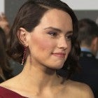 'Star Wars: The Rise of Skywalker': Daisy Ridley Cried When She Watched the Movie (Exclusive)