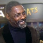 Idris Elba Says He's 'Really Excited' to Be a Part of 'Suicide Squad' (Exclusive)