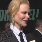 Nicole Kidman on Why Her Second Golden Globe Nomination for ‘BLL’ Is So Special (Exclusive)