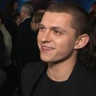Tom Holland on Why He's a Great Wingman (Exclusive) 