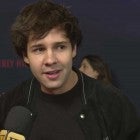 David Dobrik Says He Was in a Fender Bender Ahead of Streamys 2019