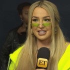 Tana Mongeau Clarifies Relationship Status With Noah Cyrus | Streamys 2019  