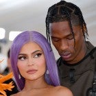 Kylie Jenner and Travis Scott 'Flirty' Amid Spending Thanksgiving Together (Exclusive)