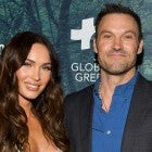 Megan Fox and Brian Austin Green