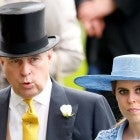 Prince Andrew Princess Beatrice