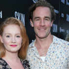 James Van Der Beek Wife Kimberly