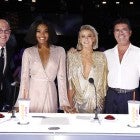 Simon Cowell Gabrielle Union