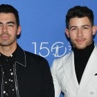 Joe and Nick Jonas