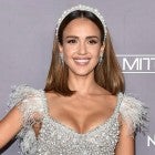 Jessica Alba headband Baby2Baby Gala 2019