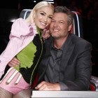 Gwen Stefani Blake Shelton