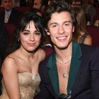 Shawn Mendes and Camila Cabello