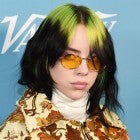 Billie Eilish at the 2019 Variety's Hitmakers Brunch
