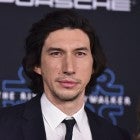 Adam Driver Star Wars Return of Skywalker Premiere 