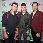Joe, Nick and Kevin Jonas perform in chicago