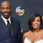 Jay Tucker and Niecy Nash