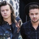 Harry Styles and Liam Payne