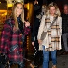 Jennifer Lopez and Lindsay Shookus